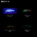 Daiwa Joint Minnow Dr. Minnow 5F Moonflower Custom Holoyoi Shirasu-Kiichin - The #1 Place for Japanese Goods in Your Hand!