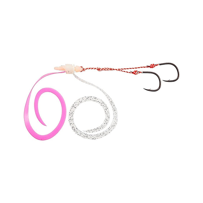 Daiwa Kouga Replacement Unit Ss Type K Pink and Clear-Kiichin - The #1 Place for Japanese Goods in Your Hand!