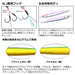 Daiwa Tg Bait Slim 80G Adel Flash Red Gold Metal Jig-Kiichin - The #1 Place for Japanese Goods in Your Hand!