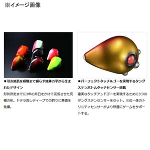 Daiwa Red Fang Current Breaker Trinity Head 150G Dochart-Kiichin - The #1 Place for Japanese Goods in Your Hand!
