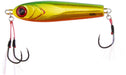 Daiwa Reel Case Kouga Bay Metal 100G Red Sea Bream 3D Green Gold Orange Berry-Kiichin - The #1 Place for Japanese Goods in Your Hand!