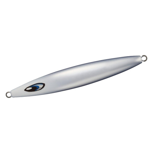 Daiwa Slow Jigging Saltiga Jive Chopper 150g Glow Head Jig Silver-Kiichin - The #1 Place for Japanese Goods in Your Hand!