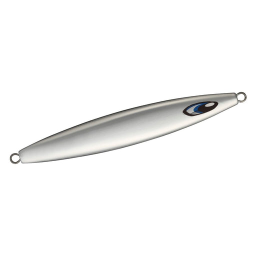 Daiwa Slow Jigging Saltiga Jive Chopper 150g Glow Head Jig Silver-Kiichin - The #1 Place for Japanese Goods in Your Hand!