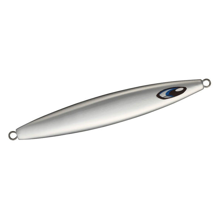 Daiwa Slow Jigging Saltiga Jive Chopper 150g Glow Head Jig Silver-Kiichin - The #1 Place for Japanese Goods in Your Hand!