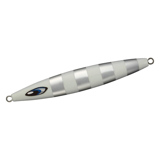 Daiwa Slow Jigging Saltiga Jive Chopper 200G Ml Zebra Glow Jig-Kiichin - The #1 Place for Japanese Goods in Your Hand!