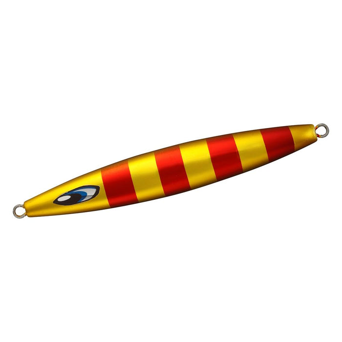 Daiwa Slow Jigging Jig Saltiga Jive Chopper 250G Ml Akakin Zebra-Kiichin - The #1 Place for Japanese Goods in Your Hand!
