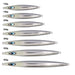 Daiwa Slow Jigging Jig Saltiga Jive Chopper 250G Ml Akakin Zebra-Kiichin - The #1 Place for Japanese Goods in Your Hand!