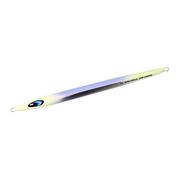 Daiwa Saltigaswimchopper Slow Jigging Jig 200G with Glow Head and Tail-Kiichin - The #1 Place for Japanese Goods in Your Hand!