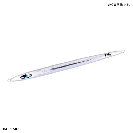 Daiwa Slow Jigging Jig Saltigaswimchopper 300G Ml Chameleon Silver-Kiichin - The #1 Place for Japanese Goods in Your Hand!