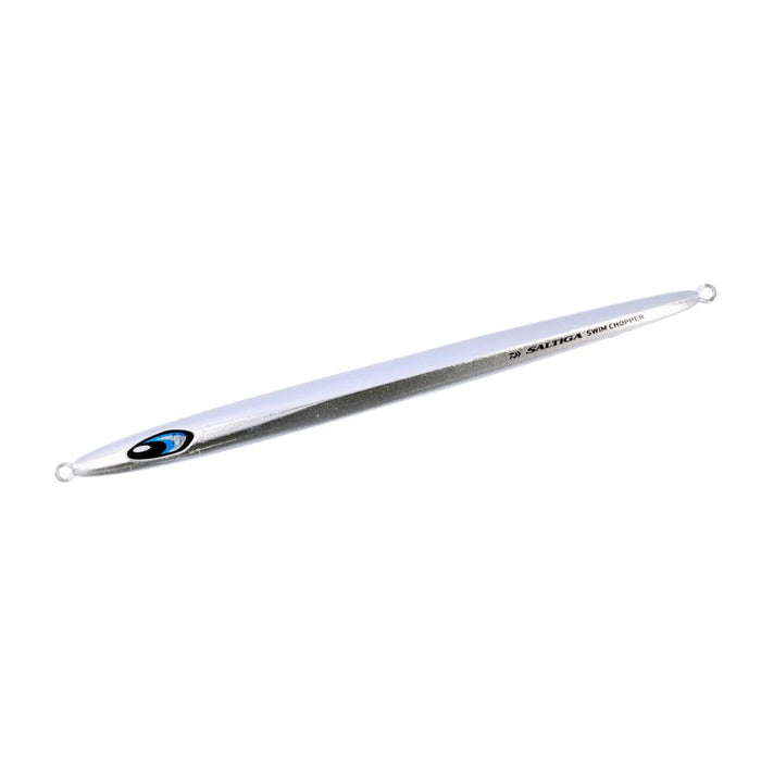 Daiwa Slow Jigging Saltigaswimchopper 350G Chameleon Silver Jig-Kiichin - The #1 Place for Japanese Goods in Your Hand!