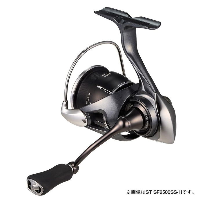 Daiwa Spinning Reel 24Luvias 2000 High-Speed Gear System-Kiichin - The #1 Place for Japanese Goods in Your Hand!