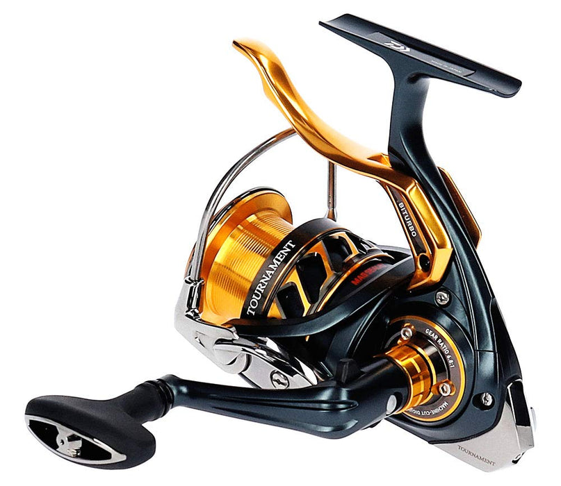 Daiwa Spinning Reel 18 Tournament Iso Lbd 2500Shlbd Lever Brake 2018 Model-Kiichin - The #1 Place for Japanese Goods in Your Hand!
