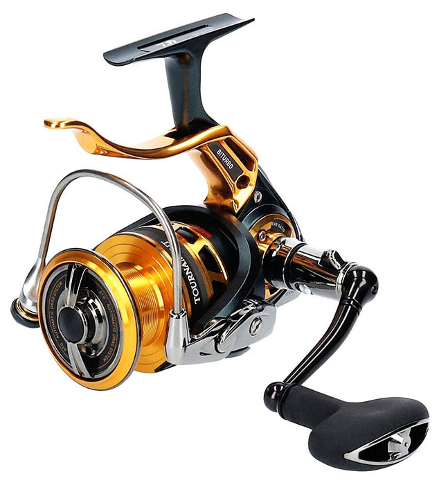 Daiwa Spinning Reel 18 Tournament Iso Lbd 3000Lbd 2018 Lever Brake Model-Kiichin - The #1 Place for Japanese Goods in Your Hand!