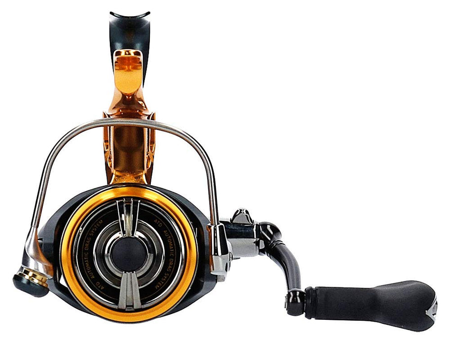 Daiwa Spinning Reel 18 Tournament Iso Lbd 3000Lbd 2018 Lever Brake Model-Kiichin - The #1 Place for Japanese Goods in Your Hand!