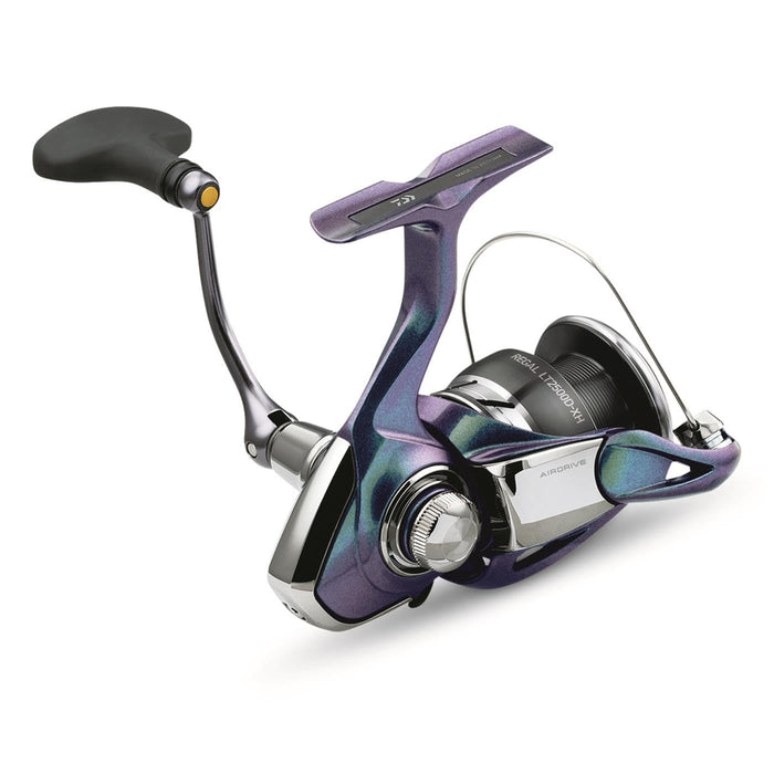Daiwa Regal LT RGLT2000D XH B Spinning Reel Lightweight High Speed-Kiichin - The #1 Place for Japanese Goods in Your Hand!