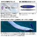 Daiwa Tachiuo Kyoga Jig Basic 100G Peach Glow-Kiichin - The #1 Place for Japanese Goods in Your Hand!