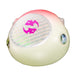 Daiwa Tairaba Kouga Bay Rubber Free Β Head 100g Sakura Glow Jig-Kiichin - The #1 Place for Japanese Goods in Your Hand!