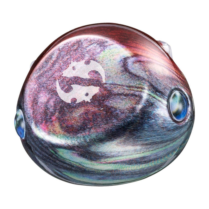 Daiwa Tairaba Kouga Bay Rubber Free Beta Head Sherry Red 120G-Kiichin - The #1 Place for Japanese Goods in Your Hand!