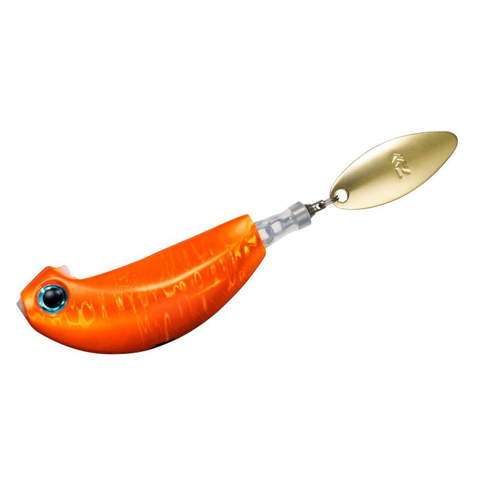 Daiwa Tairaba Kouga Blade Breaker Tamakami Head 200G Magenta Orange-Kiichin - The #1 Place for Japanese Goods in Your Hand!