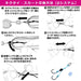 Daiwa Tairaba Red Fang Replacement Unit Tamakami Tune Green Lame-Kiichin - The #1 Place for Japanese Goods in Your Hand!