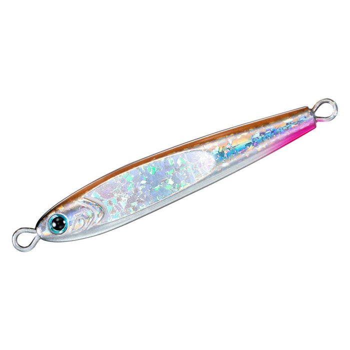Daiwa Tungsten Jig Tg Bait 100g Natural Mirror Finish-Kiichin - The #1 Place for Japanese Goods in Your Hand!