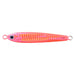 Daiwa Tungsten Jig 60G Hairtail Tg Bait Full Pink-Kiichin - The #1 Place for Japanese Goods in Your Hand!