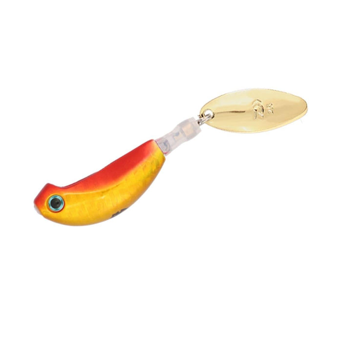 Daiwa Tungsten Tairaba Kouga Blade Breaker 200g Tamakami Head Akakin-Kiichin - The #1 Place for Japanese Goods in Your Hand!