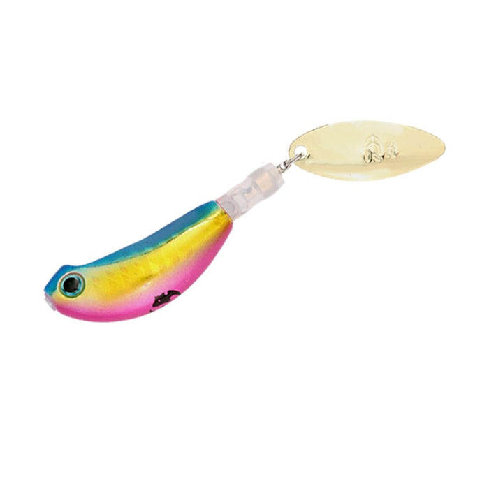 Daiwa Tungsten Tairaba Kouga Blade Breaker Head 60Gph Blue Pink Gold-Kiichin - The #1 Place for Japanese Goods in Your Hand!