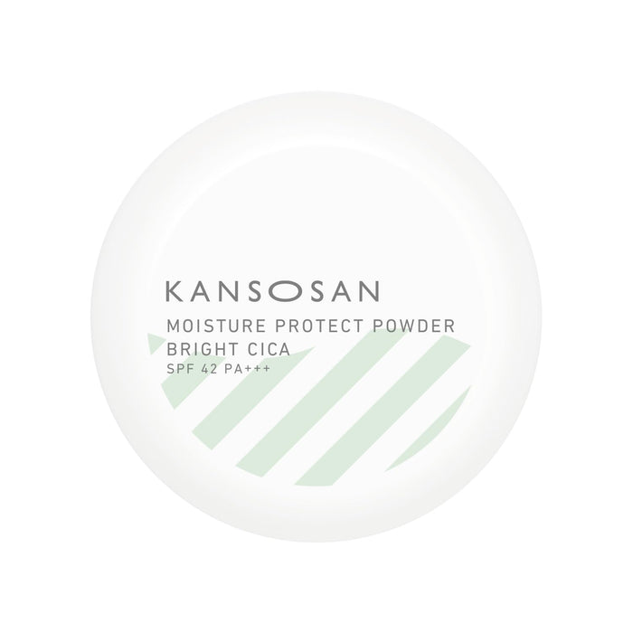 Dry Skin Moisturizing Cica Face Powder SPF42 PA+++ 10g - Brighten & Protect-Kiichin - The #1 Place for Japanese Goods in Your Hand!