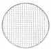 Premium 28.0cm Round BBQ Grill Mesh - 200 Pieces | Ebm Galvanized Iron-Kiichin - The #1 Place for Japanese Goods in Your Hand!