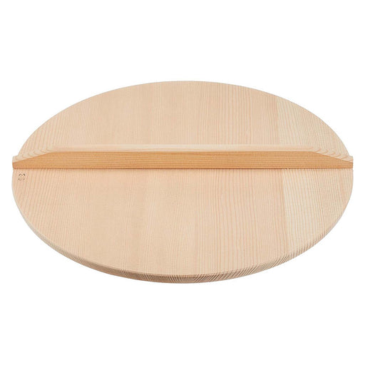 39cm EBm Wooden Lid-Kiichin - The #1 Place for Japanese Goods in Your Hand!