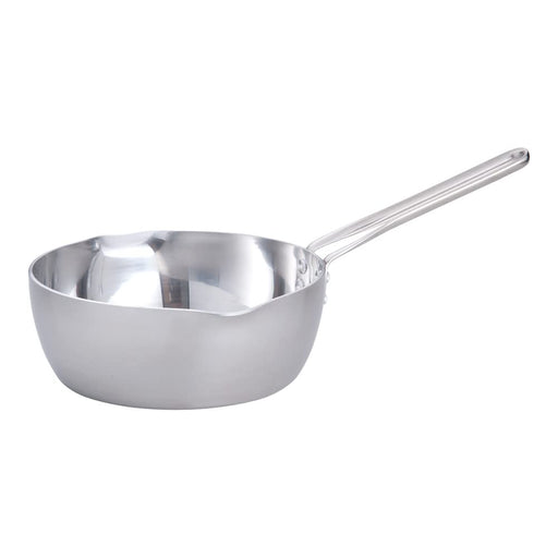 Endo Shoji 21Cm IH Compatible Commercial 2-Layer Yukihira Pot-Kiichin - The #1 Place for Japanese Goods in Your Hand!