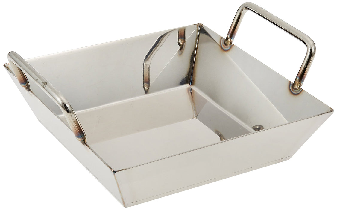 Endo Shoji Commercial 21cm Dustpan 18-0 Stainless Steel Made in Japan-Kiichin - The #1 Place for Japanese Goods in Your Hand!