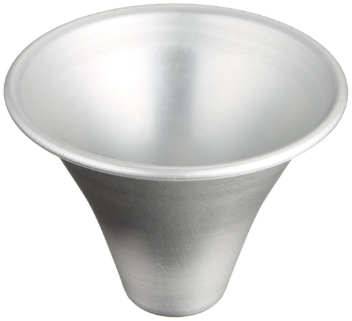 Endo Shoji Small Aluminum Mount Fuji Pudding Cup Made in Japan Wpl5502-Kiichin - The #1 Place for Japanese Goods in Your Hand!