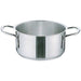 Endo Shoji 24Cm IH Stainless Steel Murano Outer Ring Pot Commercial Use-Kiichin - The #1 Place for Japanese Goods in Your Hand!