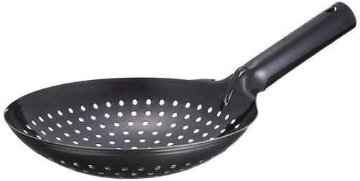 Endo Shoji 24cm Commercial Iron Perforated Peking Pot Made in Japan-Kiichin - The #1 Place for Japanese Goods in Your Hand!