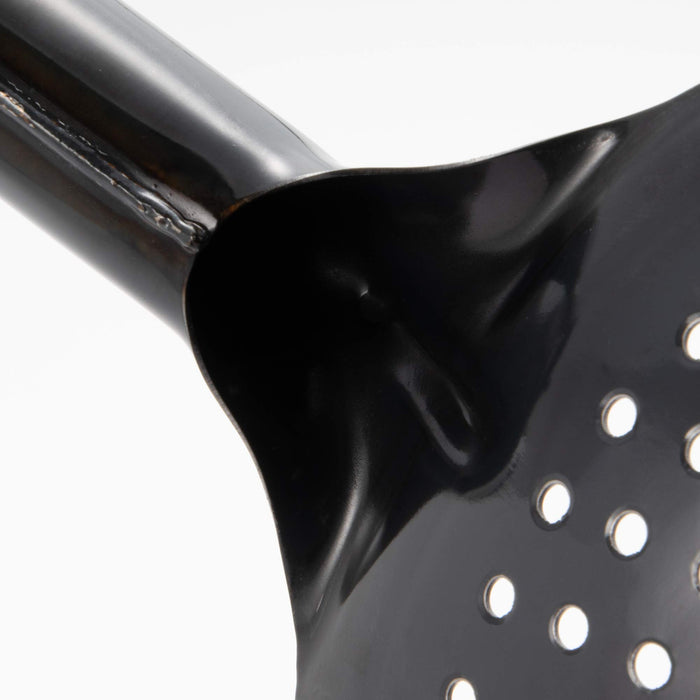 Endo Shoji 33Cm Iron Perforated Peking Pot Commercial Made in Japan-Kiichin - The #1 Place for Japanese Goods in Your Hand!