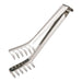 Endo Shoji Large Stainless Steel Spaghetti Tongs 18-8 Made in Japan-Kiichin - The #1 Place for Japanese Goods in Your Hand!