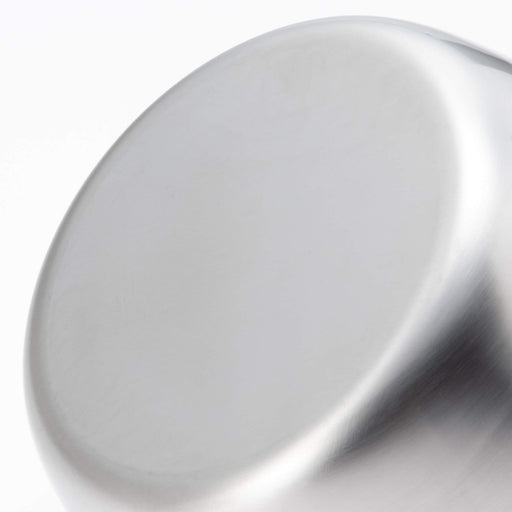 Endo Shoji Stainless Steel Induction Pot 18cm Clad for Commercial Use-Kiichin - The #1 Place for Japanese Goods in Your Hand!