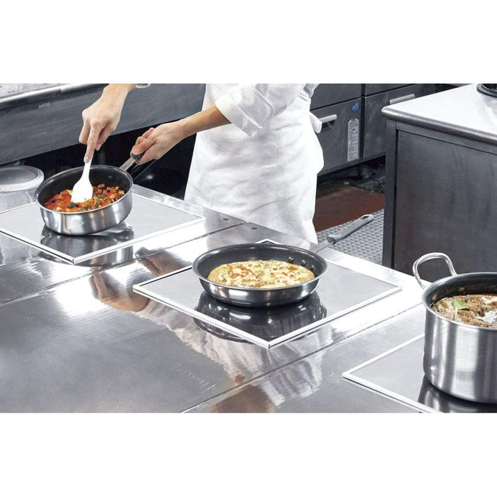 Endo Shoji Commercial 26Cm Tkg Ih Select Pot 2-Layer Structure Compatible-Kiichin - The #1 Place for Japanese Goods in Your Hand!