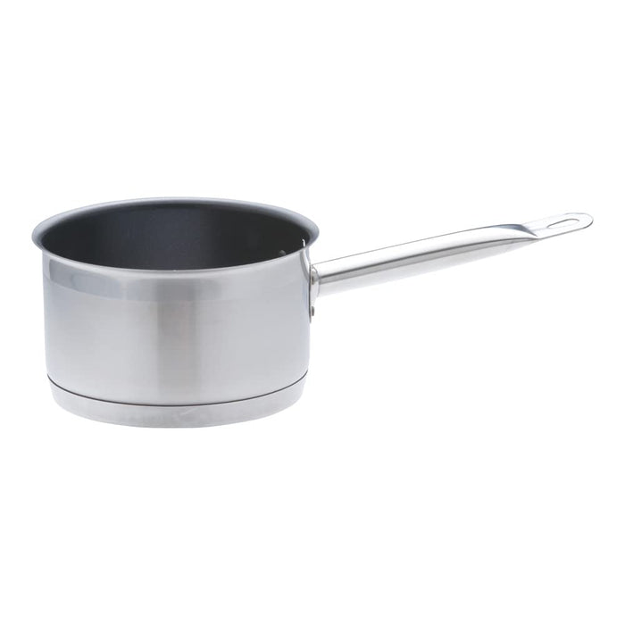Endo Shoji Tkg Pro One-Handed 16Cm Deep Pot Stainless Steel Induction-Safe-Kiichin - The #1 Place for Japanese Goods in Your Hand!