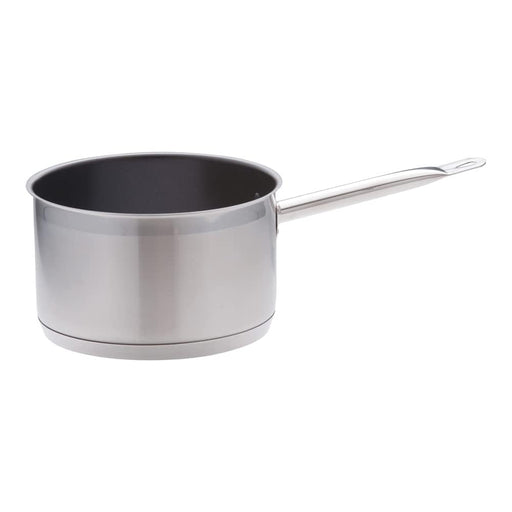 Endo Shoji Tkg Pro One-Handed 22Cm Stainless Steel Deep Pot for Induction-Kiichin - The #1 Place for Japanese Goods in Your Hand!