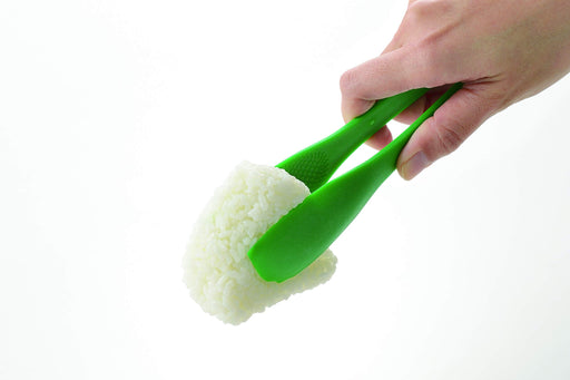 Endo Shoji 24Cm Yellow Serving Tongs Polypropylene Japan Tsubame-Sanjo-Kiichin - The #1 Place for Japanese Goods in Your Hand!