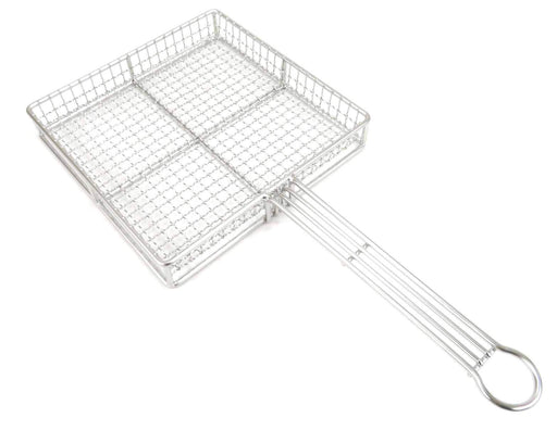 Endo Shoji Tkg Grilling Net 510mm - Perfect for Camping & Outdoor Cooking-Kiichin - The #1 Place for Japanese Goods in Your Hand!