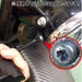 Engineer Flat Head Bazooka Bit Screw Removal Tools #1 DBZ-57 Black-Kiichin - The #1 Place for Japanese Goods in Your Hand!