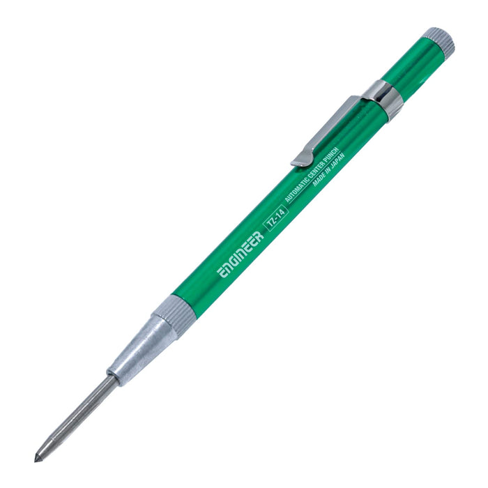 Engineer TZ-14 Auto Punch-Kiichin - The #1 Place for Japanese Goods in Your Hand!