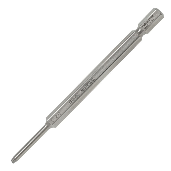 Engineer Nejimogra Crushed Screw Removal Bit DBZ-62 2mm Hex Socket Compatible-Kiichin - The #1 Place for Japanese Goods in Your Hand!
