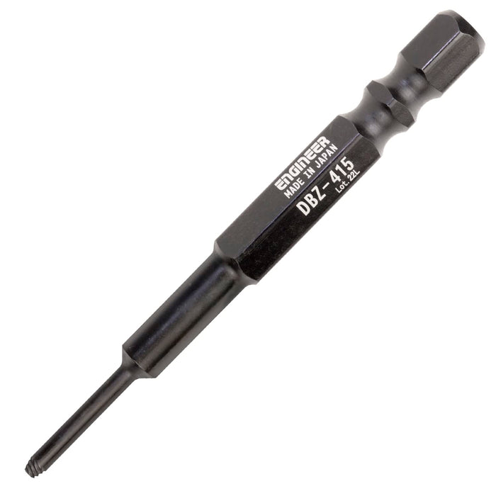 Engineer Nejisaurus DBZ-415 1.5mm Hex Hole Bit Set-Kiichin - The #1 Place for Japanese Goods in Your Hand!