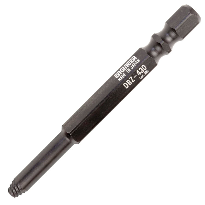 Engineer Nejisaurus Mogura Bit Cap Bolt Set 3.0mm DBZ-430-Kiichin - The #1 Place for Japanese Goods in Your Hand!