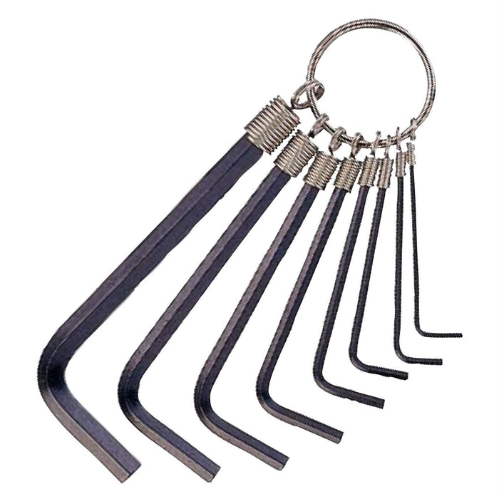 Engineer Hex Wrench Set 8pc TWH-04-Kiichin - The #1 Place for Japanese Goods in Your Hand!